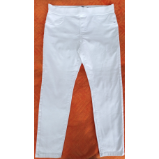 Штани жіночі  білі   Екстра сорт    р 46-48
