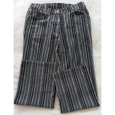 Штани  “ Special world“    жіночі в полоску  44р.  сорт Екстра