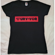 Футболка  “ Fruit  Loom“  для хлопчика  чорна з написом  -  р S.