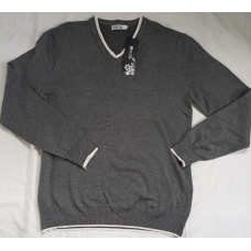 Светр  “ LVCBL“  чоловічий сірий. Розмір  L. Сток.