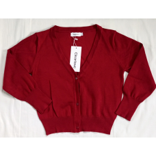 Кофта“ Clear love“ жіноча  бордового кольору. Розмір  S.  Сток.