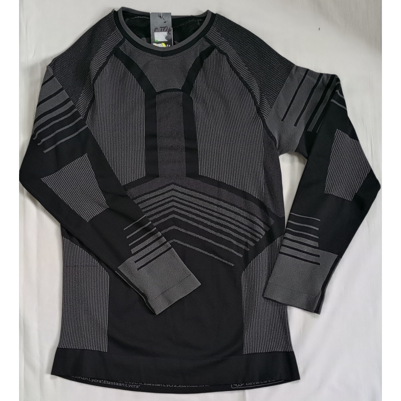 Светр “ Crivit“ чоловічий сірий з візерунком. Розмір XXL. Сток. Светр “ Crivit“ чоловічий сірий з візерунком. Розмір XXL. Сток.