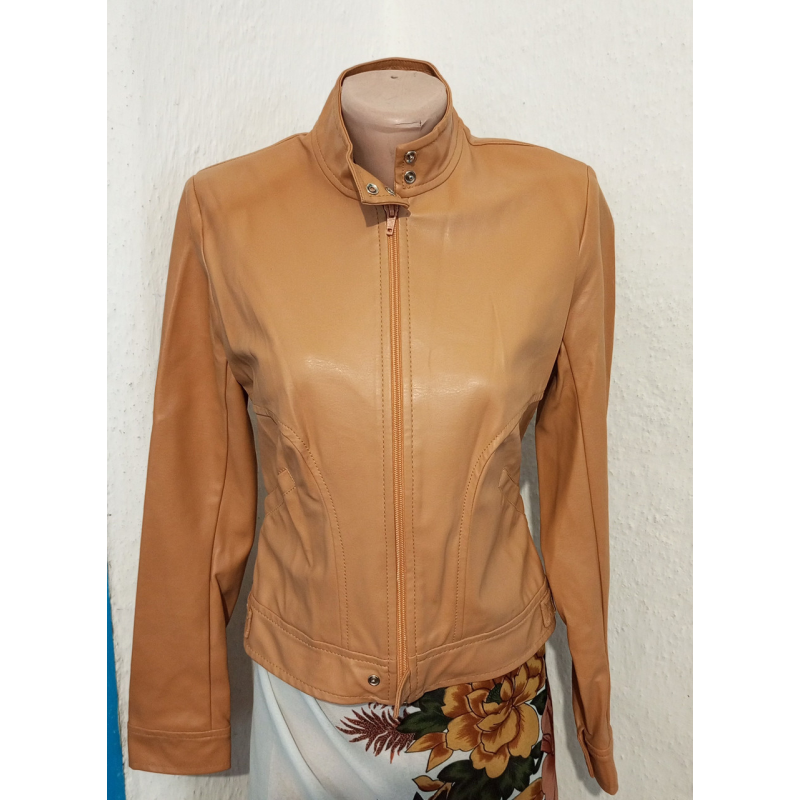 Куртка підліткова для дівчинки Р 36-38 гірчичного кольору Куртка підліткова для дівчинки Р 36-38 гірчичного кольору