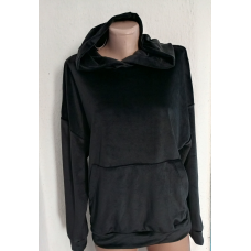 Спортивний костюм жіночий Чорний.