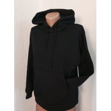 Жіночий спортивний костюм чорний